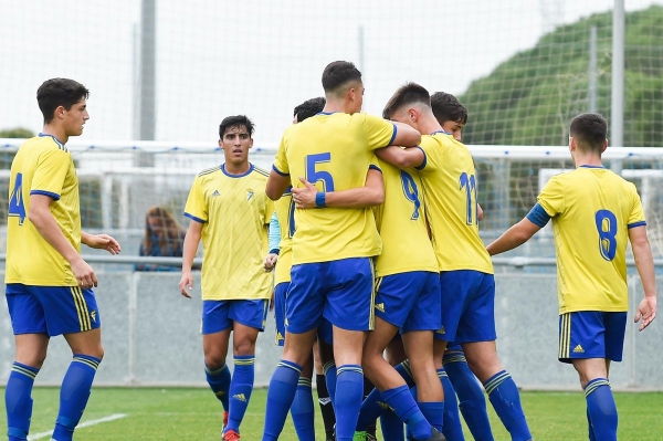 Cádiz CF Juvenil / cadizcf.com