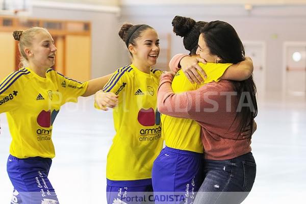 Cádiz CF Virgili Femenino / Trekant Media