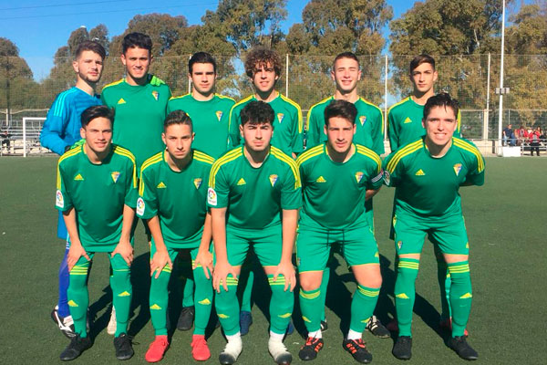 CD Fundación Cádiz CF Juvenil / cadizcf.com