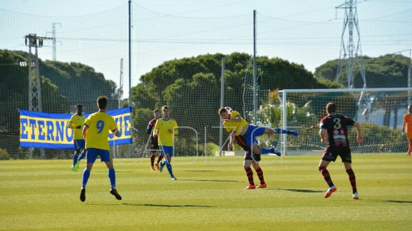 Foto: Comunicación Cádiz C.F.