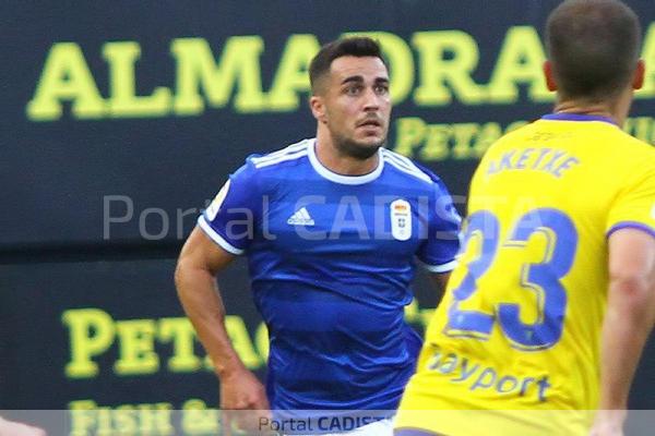 Joselu en la primera vuelta en Carranza / Trekant Media