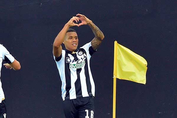 Darwin Machis / Udinese Calcio