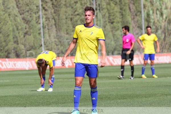 Cádiz CF B / Trekant Media