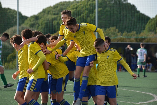 Cádiz CF Infantil A / cadizcf.com