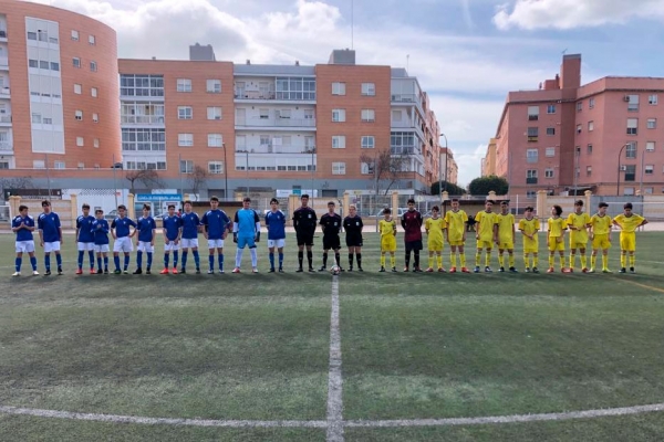 Cádiz CF Infantil B / cadizcf.com