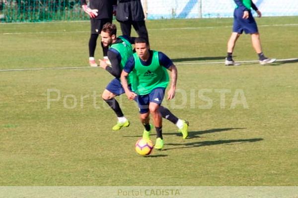 Entrenamiento de este jueves / Trekant Media