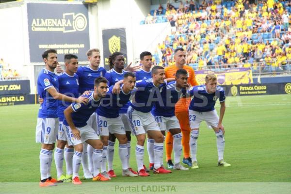 Real Oviedo / Trekant Media