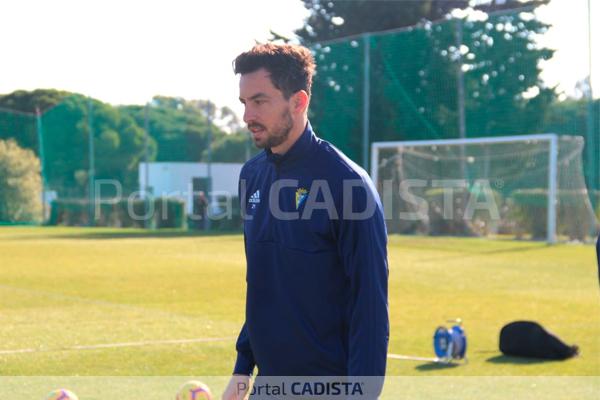 Vincenzo Rennella hoy en El Rosal / Trekant Media