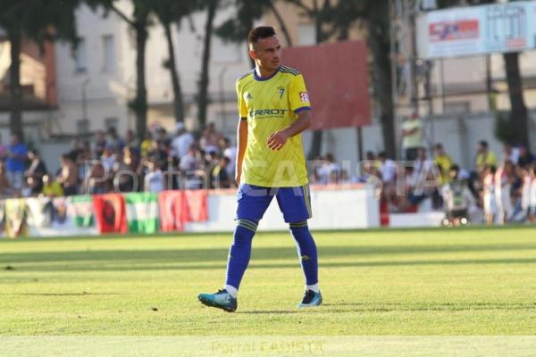 Álvaro Garcia en Chiclana / Trekant Media