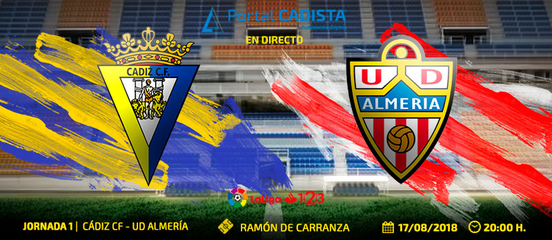 cadiz almeria online