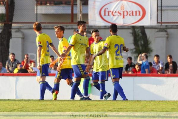 El Cádiz venció en Chiclana / Trekant Media