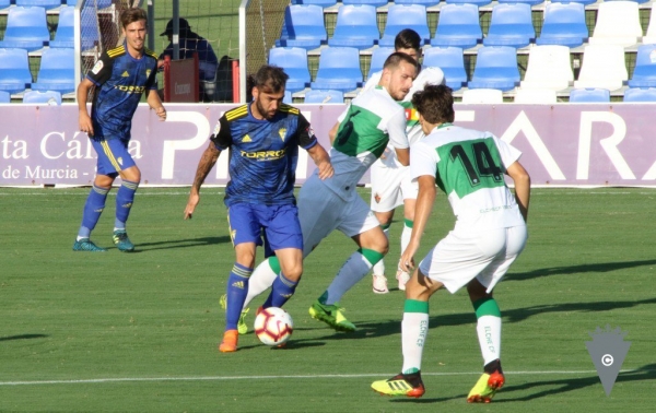 Foto: Cádiz CF