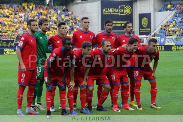 CD Numancia / Trekant Media