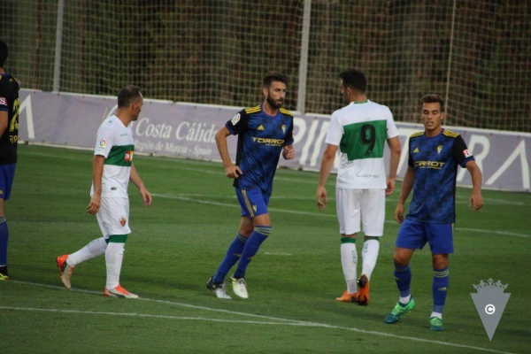 Imagen: Cádiz CF 