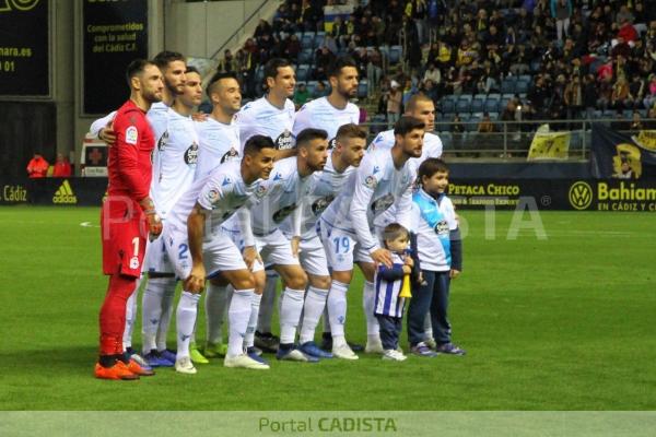 El Deportivo de La Coruña en Carranza / Trekant Media