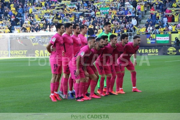 Málaga CF  / Trekant Media