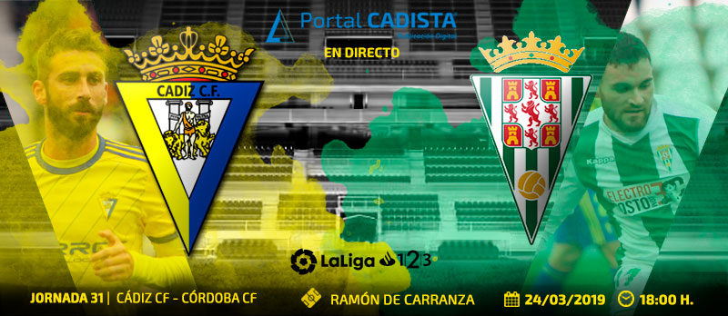 cadiz cordoba online