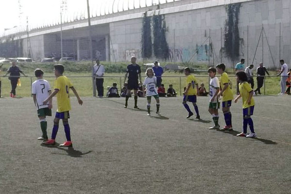 Cádiz CF Alevín / cadizcf.com