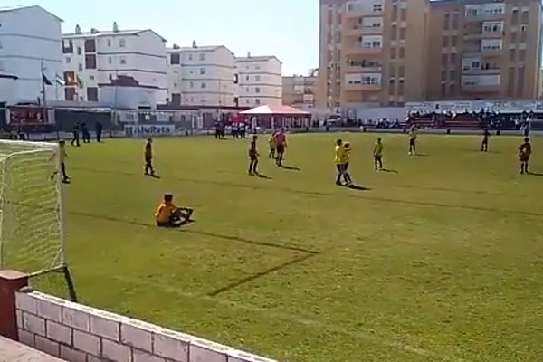 Cádiz CF Alevín / cadizcf.com