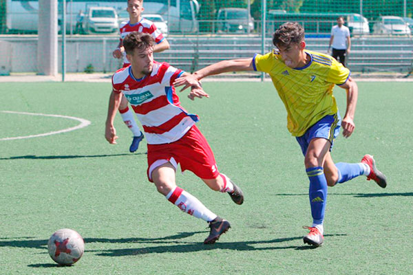 Cádiz CF Juvenil / cadizcf.com