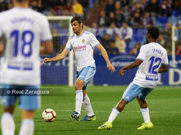 Foto: Real Zaragoza