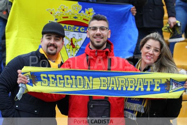 Aficionados cadistas en Alcorcón / Trekant Media