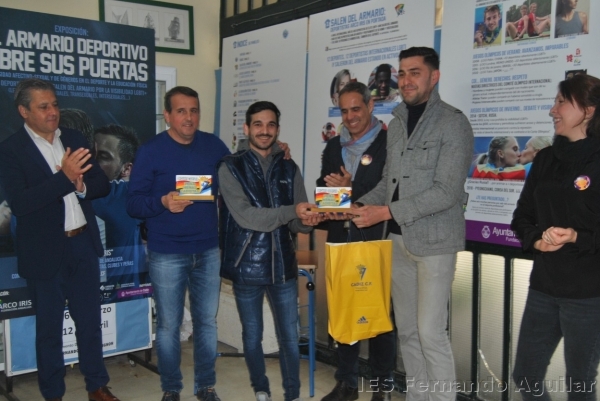 Premios de la Peña Nenas Cadistas / IES Fernando Aguilar Quignón