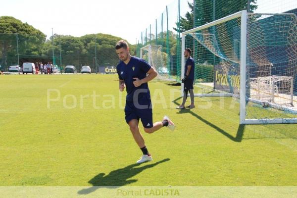 Pantic esta mañana en El Rosal / Trekant Media