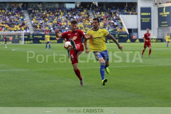 Cádiz y Osasuna empatan en Carranza / TRekant Media