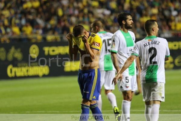 El Cádiz cae en Carranza / Trekant Media