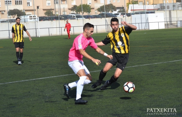 GE Bazán CF - Balón de Cádiz CF / Patxekita - GE Bazán CF