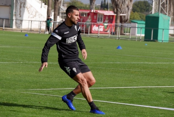 Luis Muñoz / Foto: Córdoba CF