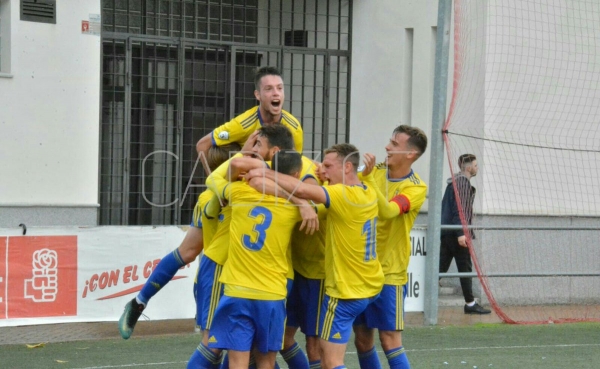 Foto: Cádiz CF