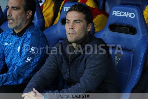 Rubí, entrenador del RCD Espanyol / Trekant Media