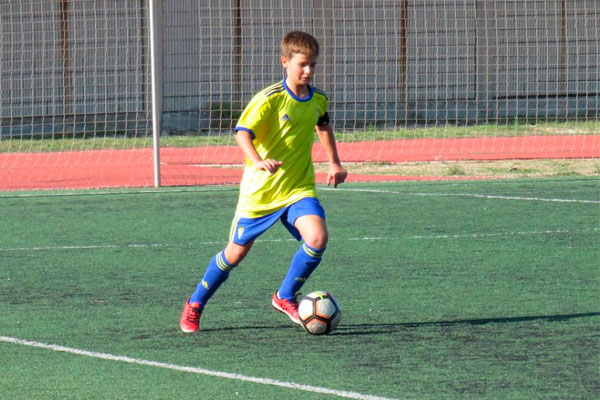 Cádiz CF Alevín / cadizcf.com