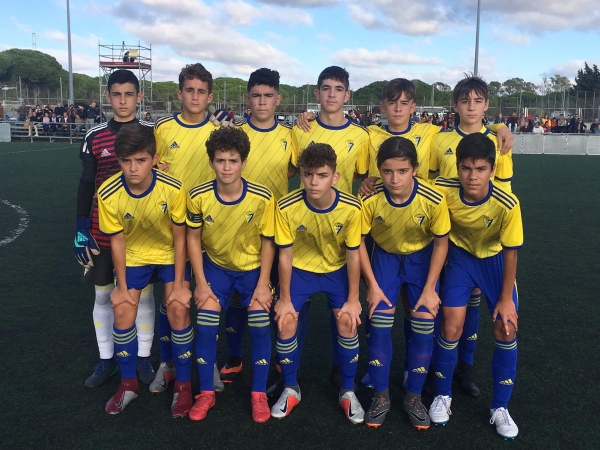 Cádiz CF Infantil A / cadizcf.com