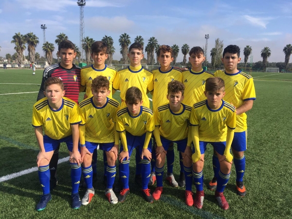 Cádiz CF Infantil A / cadizcf.com