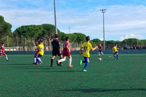 Cádiz CF Infantil B / cadizcf.com