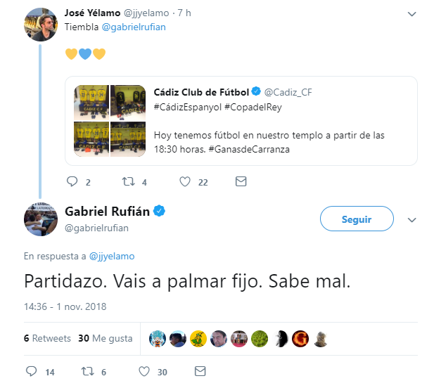 gabriel rufian tuit