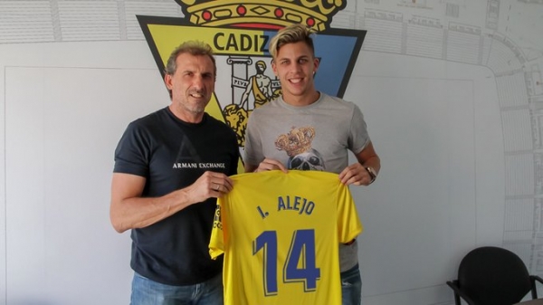 Iván Alejo / cadizcf.com