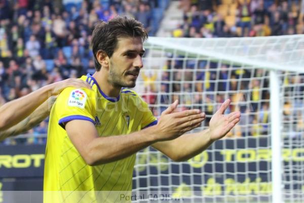 Primer gol del Lekic con el Cádiz CF / Trekant Media