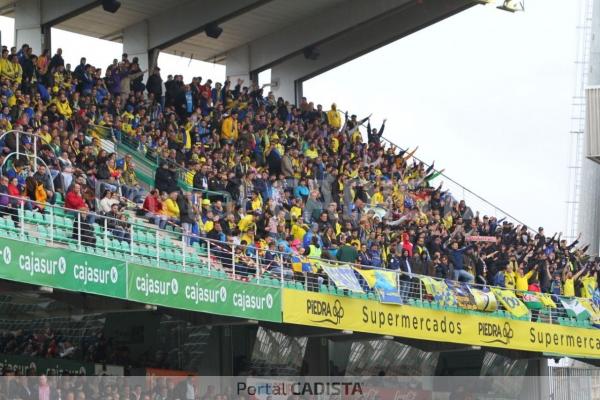 Afición cadista en Córdoba / Trekant Media