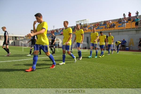 Cádiz B / Trekant Media