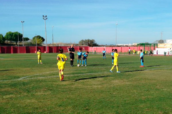 Cádiz CF Alevín / cadizcf.com