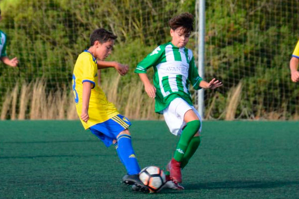 Cádiz CF Infantil A / cadizcf.com