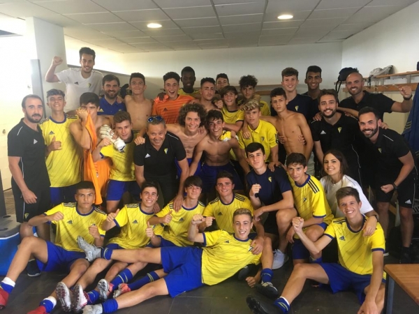 Foto: Cádiz CF