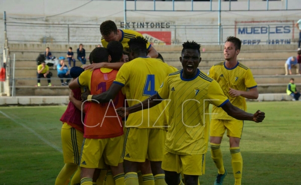 Foto: Cádiz CF