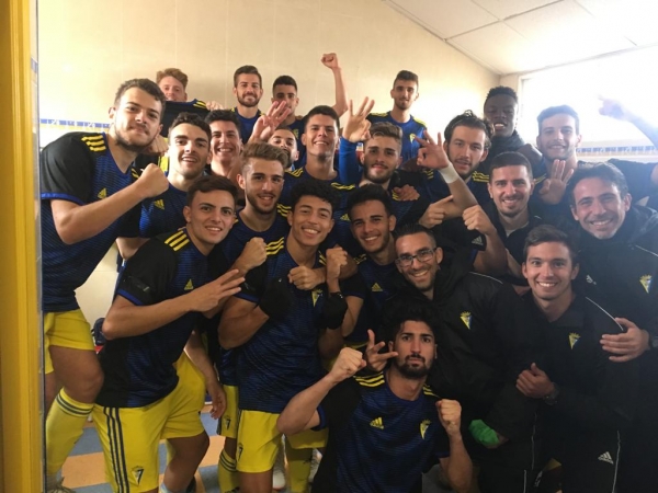 Foto: Cádiz CF