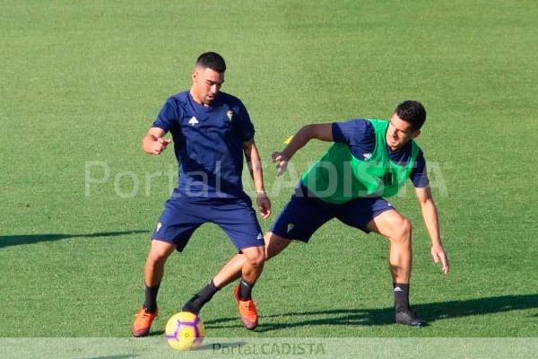 Entrenamiento de este miércoles / Trekant Media