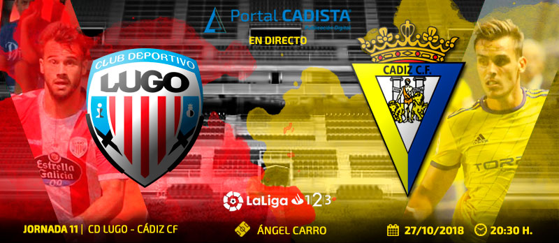 lugo cadiz online